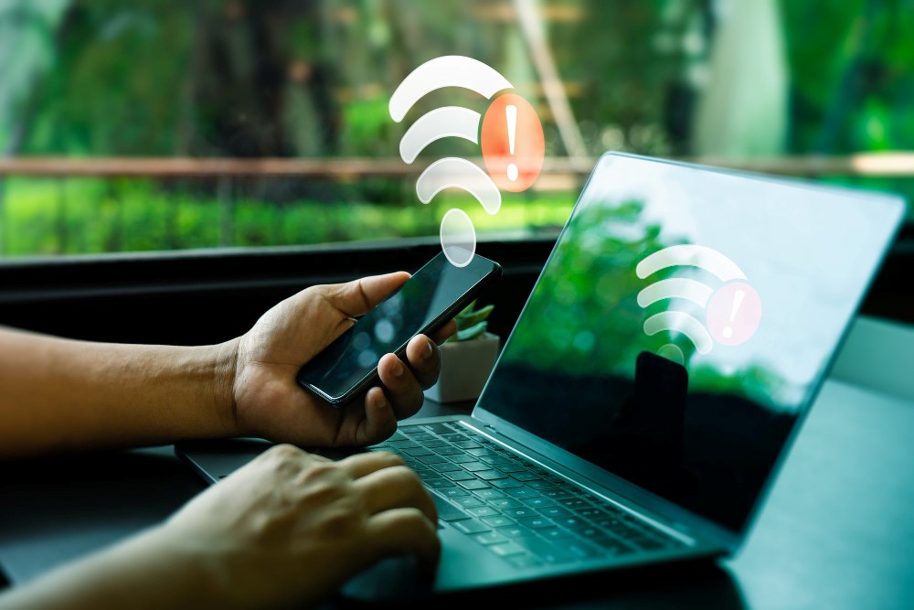 WiFi Troubleshooting Services in Dubai: Common Issues & Fixes